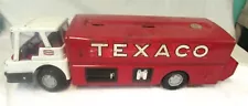 Vintage Texaco Toy Tanker Truck, B&B, 1960s