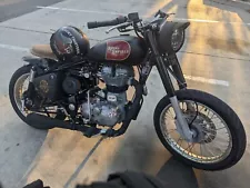 2014 Royal Enfield Classic 500