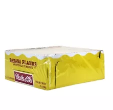 Stage Planks Banana Cookies Pack Of 12