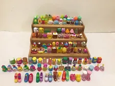 Shopkins Season 2 Single Figures-PICK FROM LIST-Rare,Ultra,Special-4.75 max ship