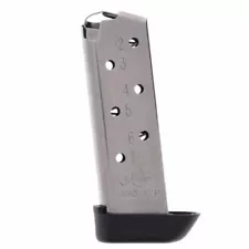 Kimber Micro .380 ACP Stainless Steel 7 Round Extended Magazine - 1200164A