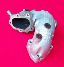 Honda Aquatrax Exhaust Pipe Manifold 2006 06 F-12X F12X Turbo Freshwater