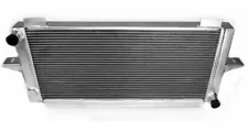 ★ NEW Merkur XR4Ti Aluminum Radiator Shorty Aftermarket Performance Part ★ (For: 1987 Merkur XR4Ti)