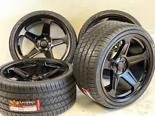 20" REDEYE DODGE DEMON CHALLENGER CHARGER SRT HELLCAT WHEELS RIMS TIRES