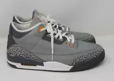 Jordan 3 Retro Cool Grey 2021 Men’s Size 12 CT8532-012