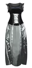 Steampunk Victorian Edwardian Civil War Gothic Dress Corset Shirt Skirt