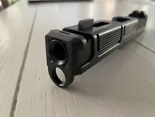 Glock 19 ARC Division Reactor 19 Ported Slide And Barrel