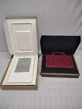 Amazon Kindle And Case new