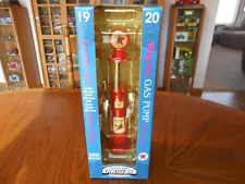 1996 Gearbox Limited Edition 1920 Texaco Visible Gas Pump, Diecast Metal NIB