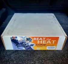 NIB Beat The Heat Cool Cop Police Body Armor Air Conditioning Crown Vic *Sealed*