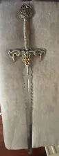 Nibelungs Sword Marto of Toledo Spain no. 604 Germanic Mythology Fantasy