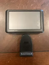 Garmin Nuvi 760 10R-023994 4.3" LCD BT GPS Navigator - Unit Only / Works - L33