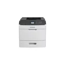 Lexmark MS811DN Laser Printers NICE OFF LEASE UNITS WITH PARTIAL SUPPLIES TOO!