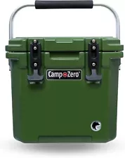 12L-12.6 Quart Portable Hard Cooler Ice Chest B... Lunch Perfect for Drinks