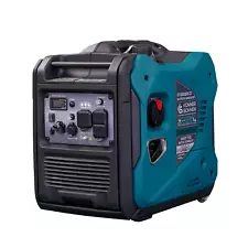 Könner & Söhnen KS 6000iEHS CO portable LPG/gasoline inverter generator