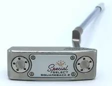 **FITTING HEAD** Scotty Cameron Special Select Squareback 2 Putter Right-Handed