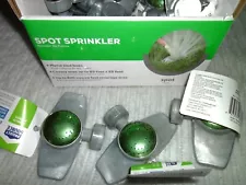 Lawn Spot Sprinkler, Metal Sprinklers for Lawn, Lawn Sprinklers Garden Hose