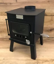 Tiny House Wood Stove