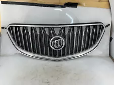 OEM | 2013-2017 Buick Enclave Front Grill (For: Buick Enclave)