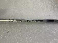 Kuro Kage 60-S Driver Shaft 44.5” Taylormade Tip