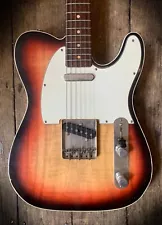 2019 MARIO GUITARS - MARIO MARTIN MODEL T - TELECASTER