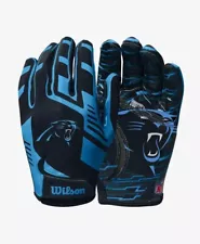 carolina panthers football gloves for sale