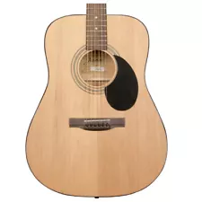 Jasmine S-35 Dreadnought Acoustic Guitar, Natural