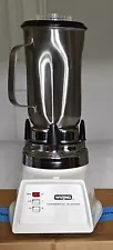 Waring Commercial (7011) Food Blender,32 Oz Heavy Duty Has Almost No Use.