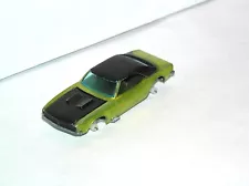 1968 Hot Wheels Redline Custom Camaro HK PAINTED TAIL PROJECT PLZ READ!