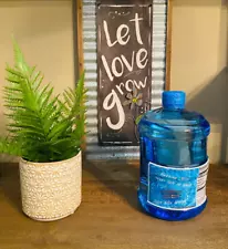 John Ellis LWM-5 Living Water 1 Gallon (BPA - FREE) - Super Durable Jug