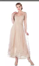 Nataya Quartz Dress Gatsby Romantic Bohemian Downton Abbey Tea Party Dress