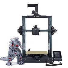 ELEGOO Neptune 3 Pro 3D Printer FDM Printer 36 Point Auto Leveling Hight Speed