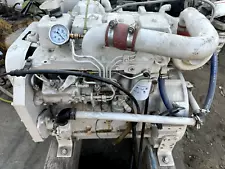 Cummins marine OEM 4B B3.9 Turbo Diesel