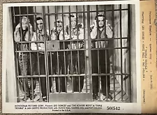 Vintage 1950 Bowery Boys in “TRIPLE TROUBLE” Movie Still Original Photograph