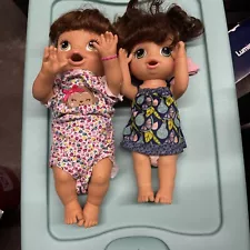 baby alive dolls