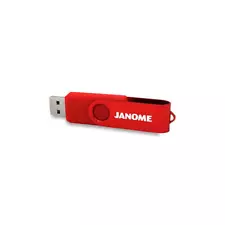 Janome USB Flash Drive (8GB)