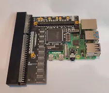 CaffeineOS PiStorm32 Amiga 1200 Accelerator inc Pi 4B & 128gb SD WIFI NETWORK