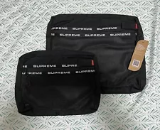 Supreme Organizer Pouch Set Of Two