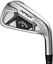 Callaway Apex 21 Iron Set 6-PW+AW (UST Recoil Dart 75, Senior) NEW