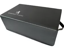 Pilates Leather Reformer Box, Pilates Sitting Box for Pilates Reformer