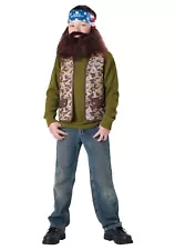 InCharacter Duck Dynasty Kids Willie Halloween Costume - 4-6 Small #6902