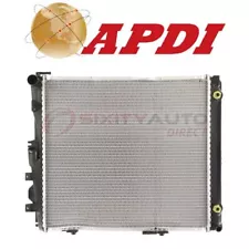 APDI 8010453 Radiator for V30-60-1276 REA41-453A PR0453A CU453 CRS453 819377 jr (For: Mercedes-Benz 300TE)