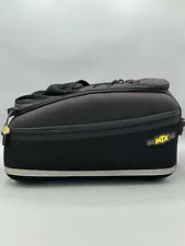 Topeak MTX QuickTrack Rear Bike Trunk Bag