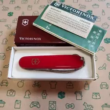 Victorinox Compact 1.34 05 Swiss Army Knife Multi Tool with Box