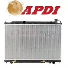 APDI 8012578 Radiator for REA41-2578A PR2578A CU2578 CRS2578 A2578 432646 mr (For: 2006 Nissan Murano)