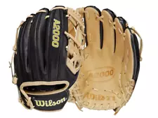 Wilson 11.5'' 1786 A2000 Series Glove - Black - Right Hand Throw