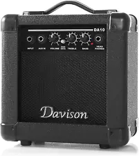 10-Watt Electric Guitar Amplifier