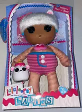 Lalaloopsy Babies Mittens Fluff n Stuff-NIB