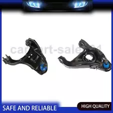 Front Right Control Arm with Ball Joint 2PCS For GMC S15 2.2L 4WD RWD 1985 (For: More than one vehicle)