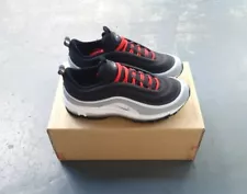 Nike Air Max 97s "TrackTarget" 1/1 Sz 8 [FlyPlugMiami]